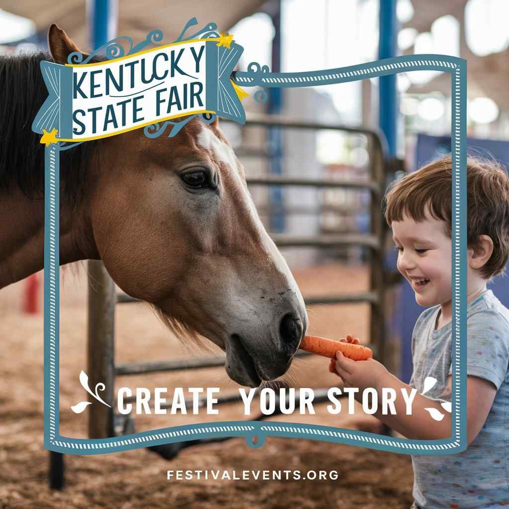 Kentucky State Fair - Create Your Story