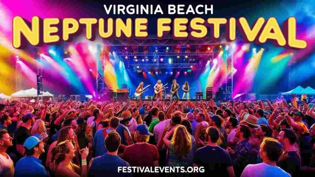 Neptune Festival Exciting Features