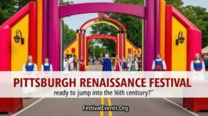 Pittsburgh Renaissance Festival