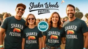 Shaker Woods Festival