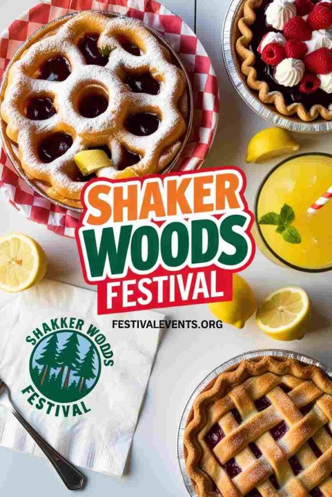 Shaker Woods Festival Ohio
