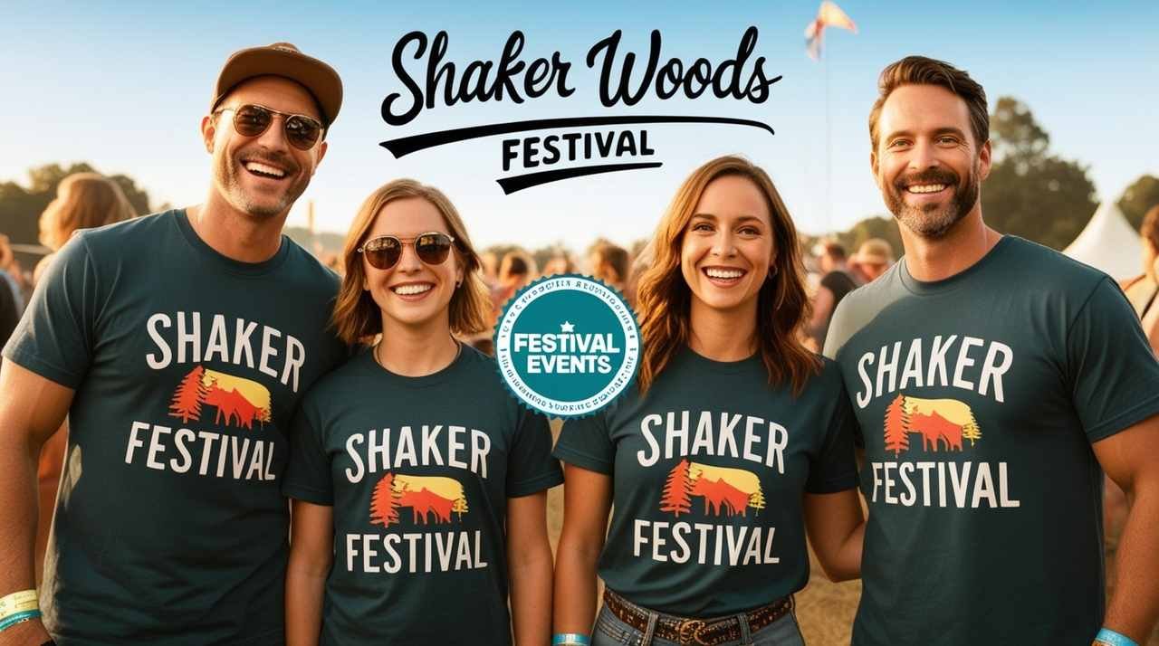 Shaker Woods Festival