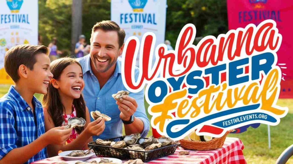 Urbanna Oyster Festival