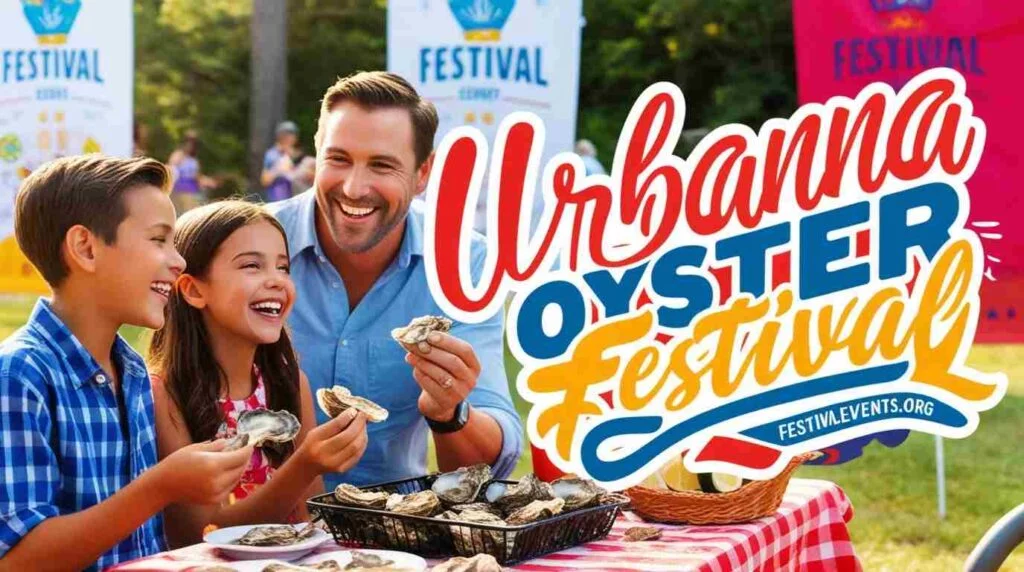 Urbanna Oyster Festival