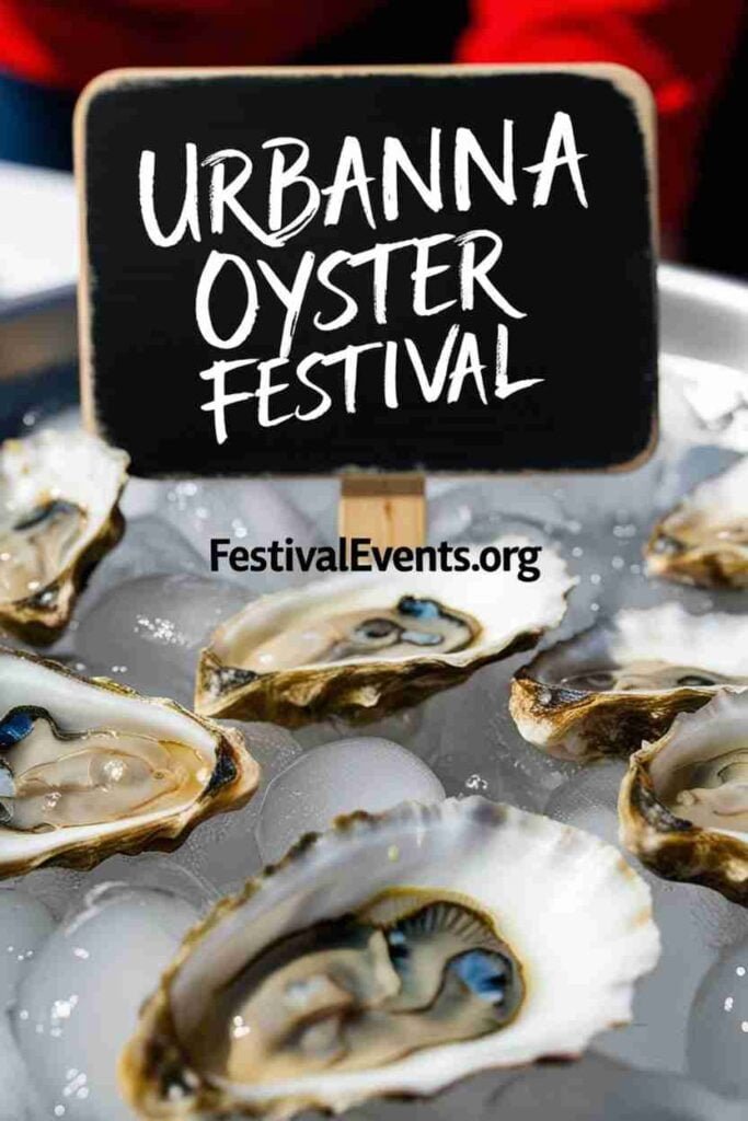 Urbanna Oyster Festival Schedule