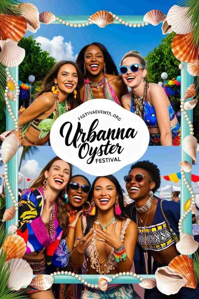 Urbanna Oyster Festival Socail Media