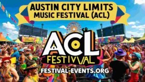 Austin City Limits Music Festival (ACL)