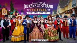 Dickens on The Strand Festival