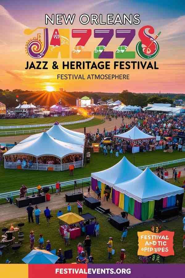 New Orleans Jazz & Heritage Festival Highlights