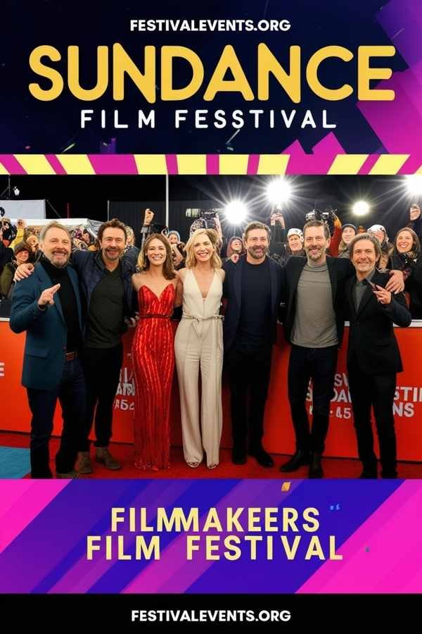 Sundance for Filmmakers and Industry Professionals