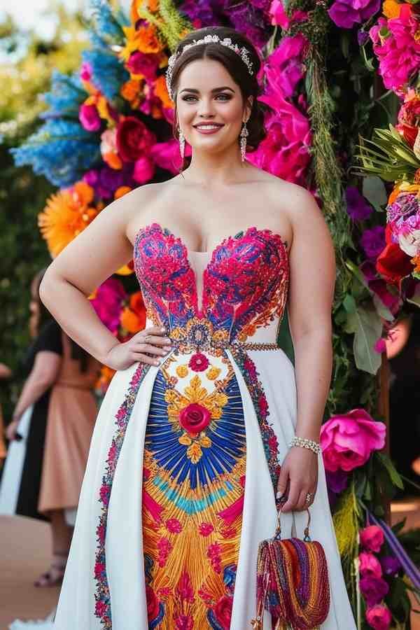 Accessorizing Your Outfit - Over-Sized Wedding Guests Outfits