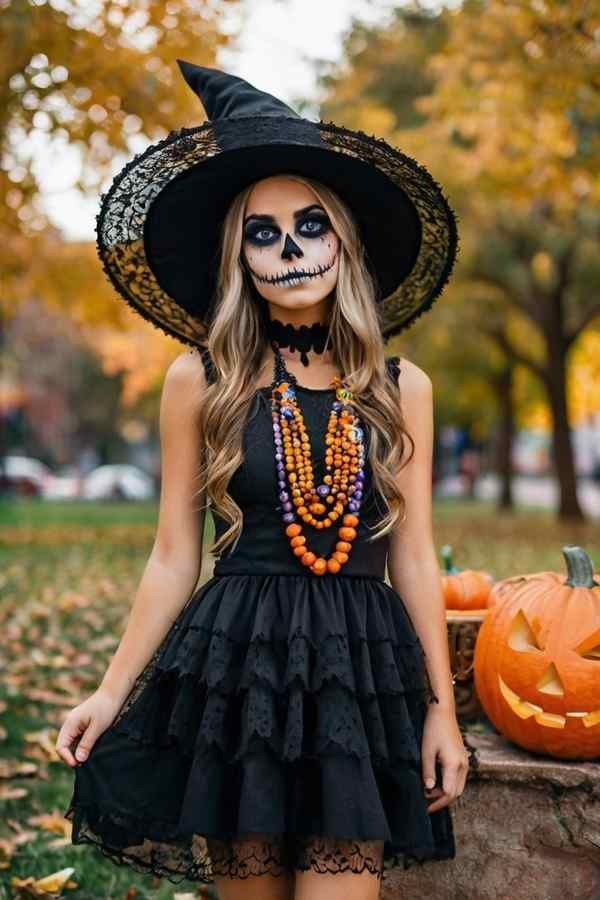 Classic Halloween Monsters with a Twist