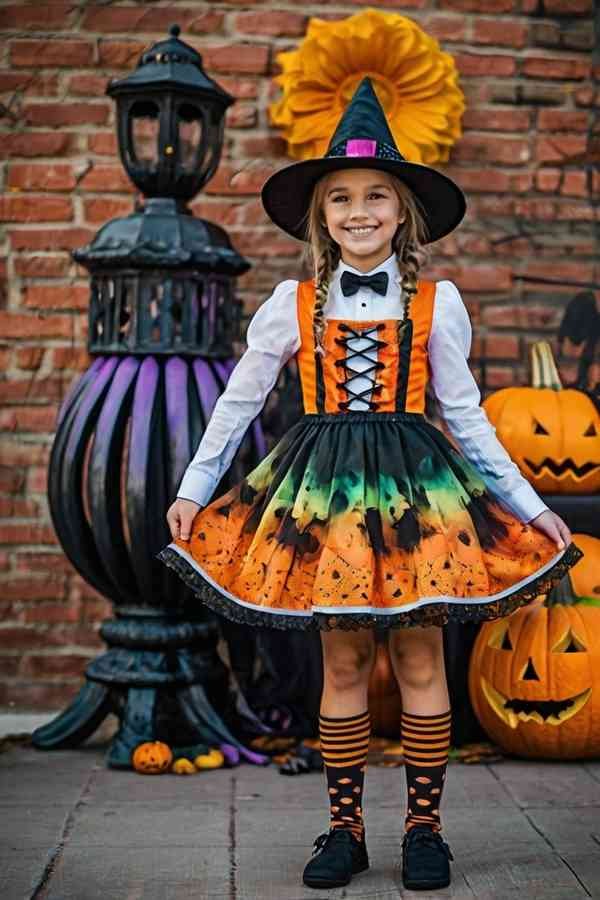 Eco-Friendly Halloween Costume Ideas