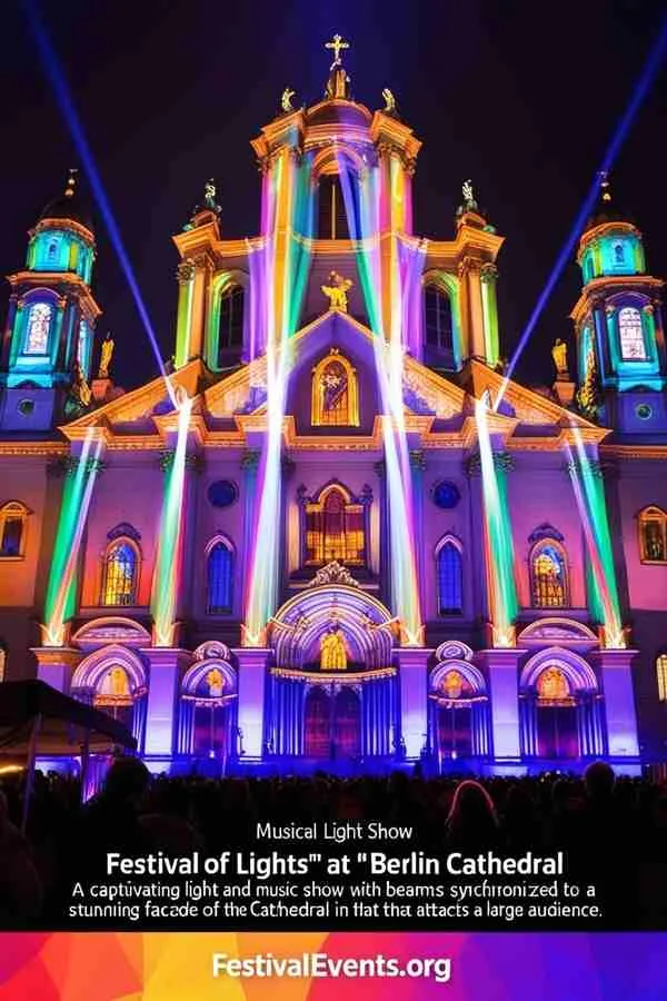 Event Details for Festival of Lights Berlyn