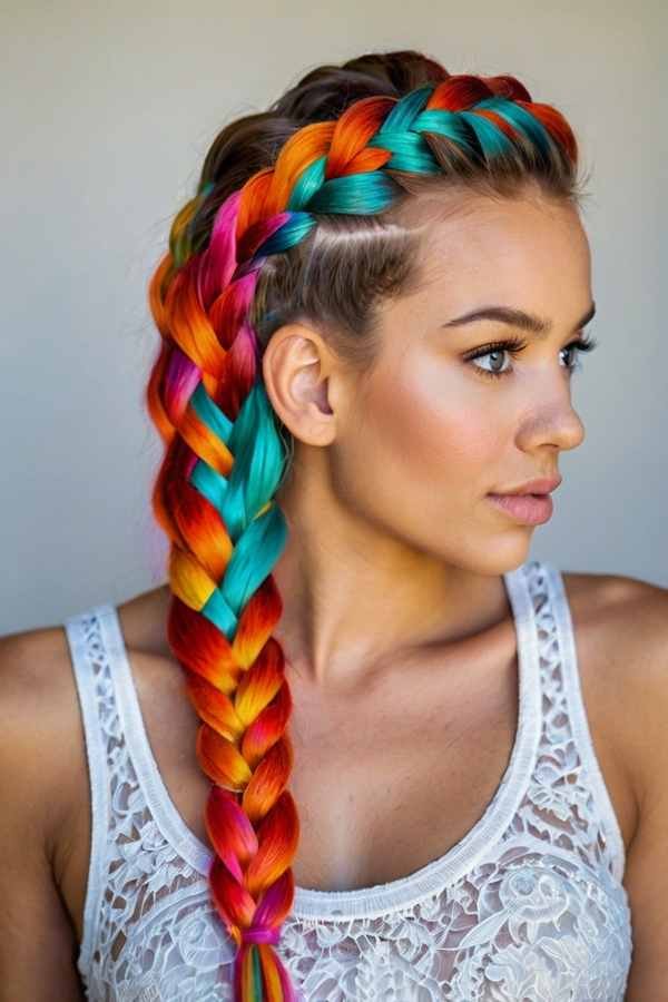 Fishtail Braid