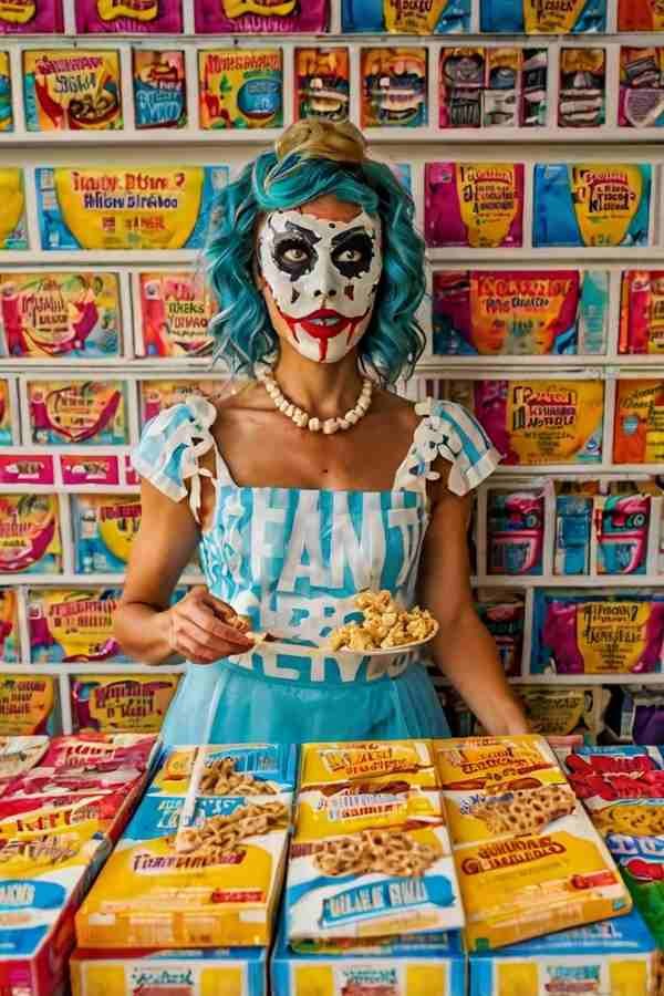 Halloween DIY Costume Ideas