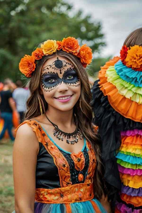 Halloween Dress Up Ideas For Teens Last-Minute Costume Ideas