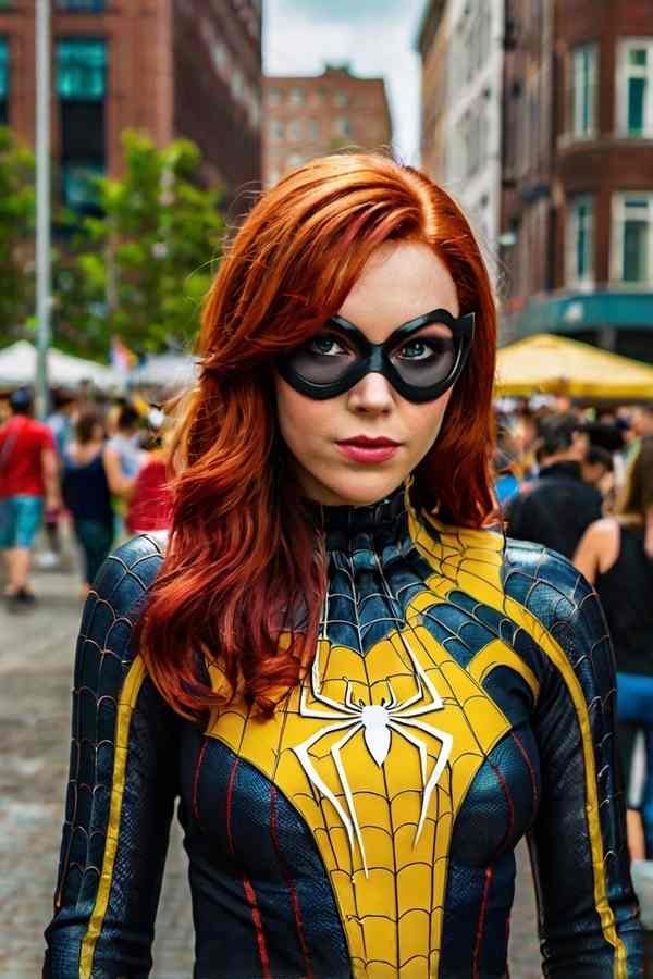 Halloween Dress Up Ideas For Teens Popular Movie and TV Show Characters