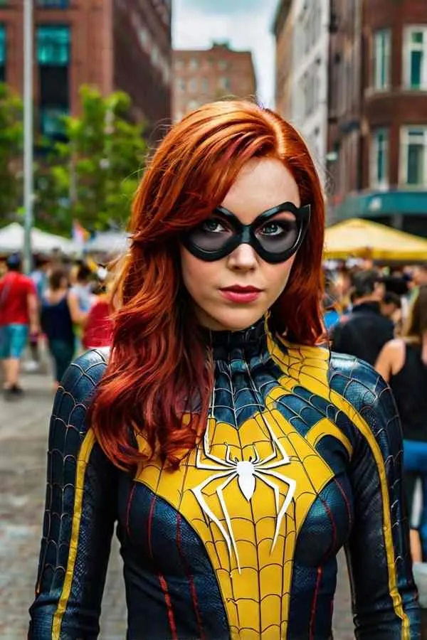 Halloween Dress Up Ideas For Teens Popular Movie and TV Show Characters