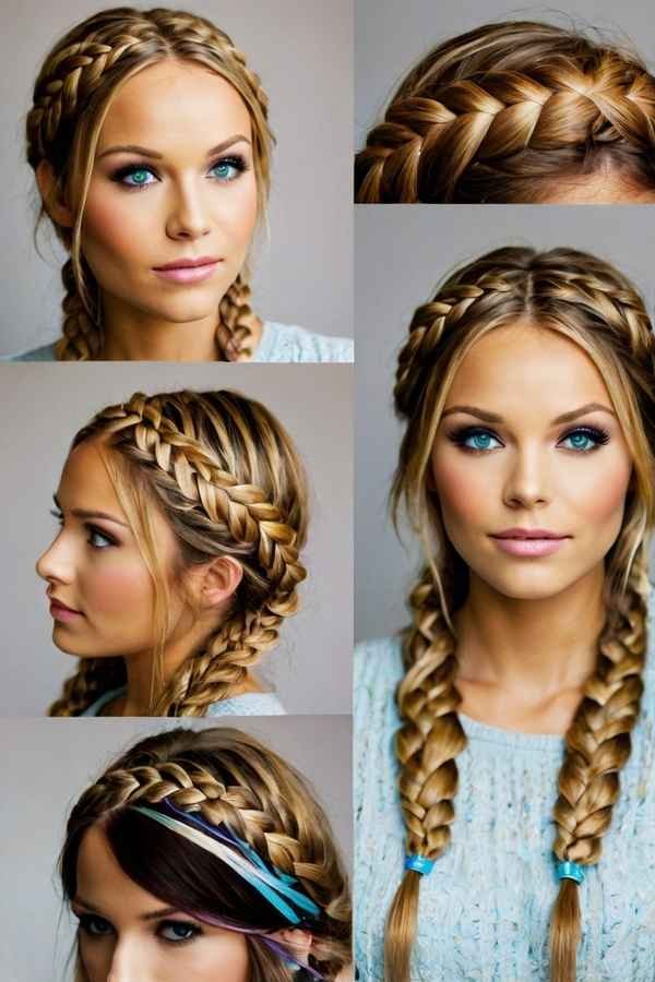 Hottest Coachella Braid Innovations