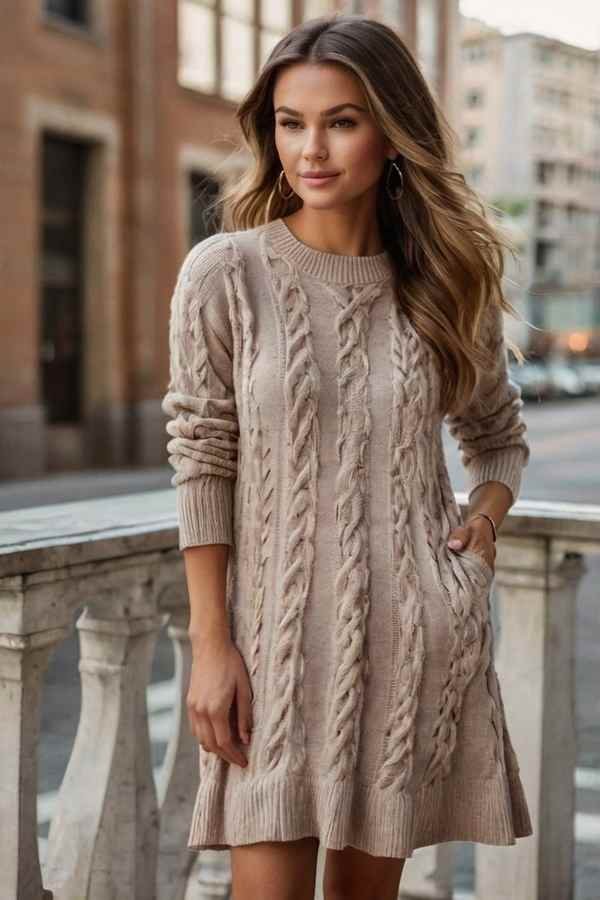 New Years Eve Outfit Sweater dresses