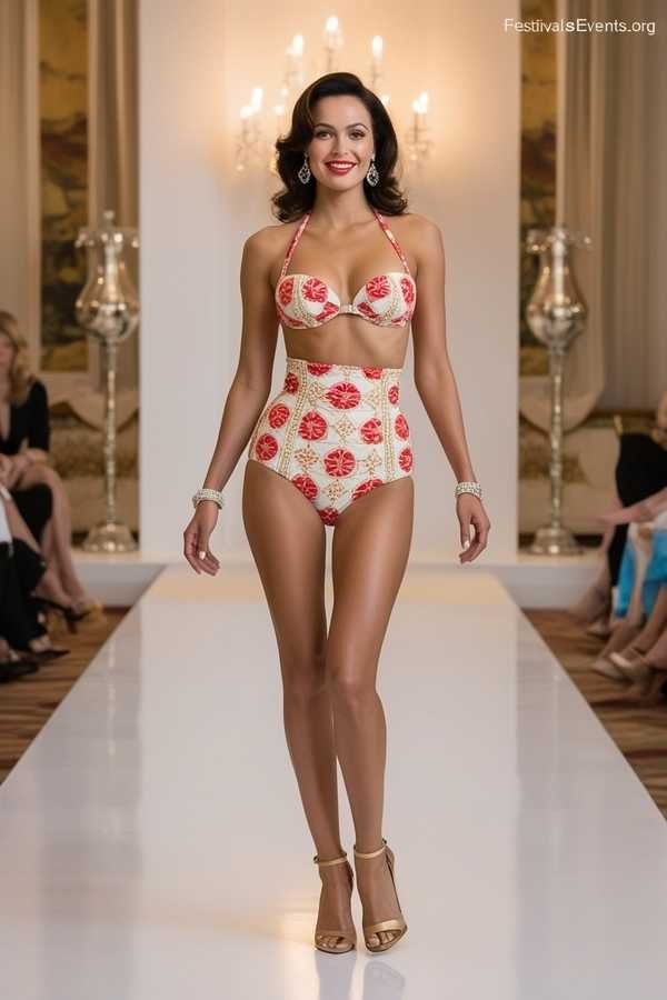 The High-Waisted Bikini