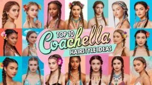 Top 10 Coachella Braid Hairstyle Ideas