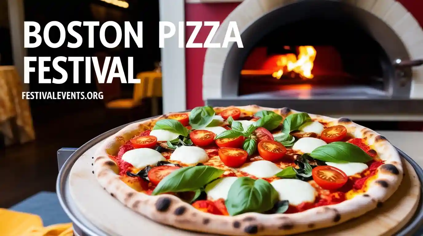 Boston Pizza Festival