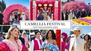 Camellia Festival Highlights