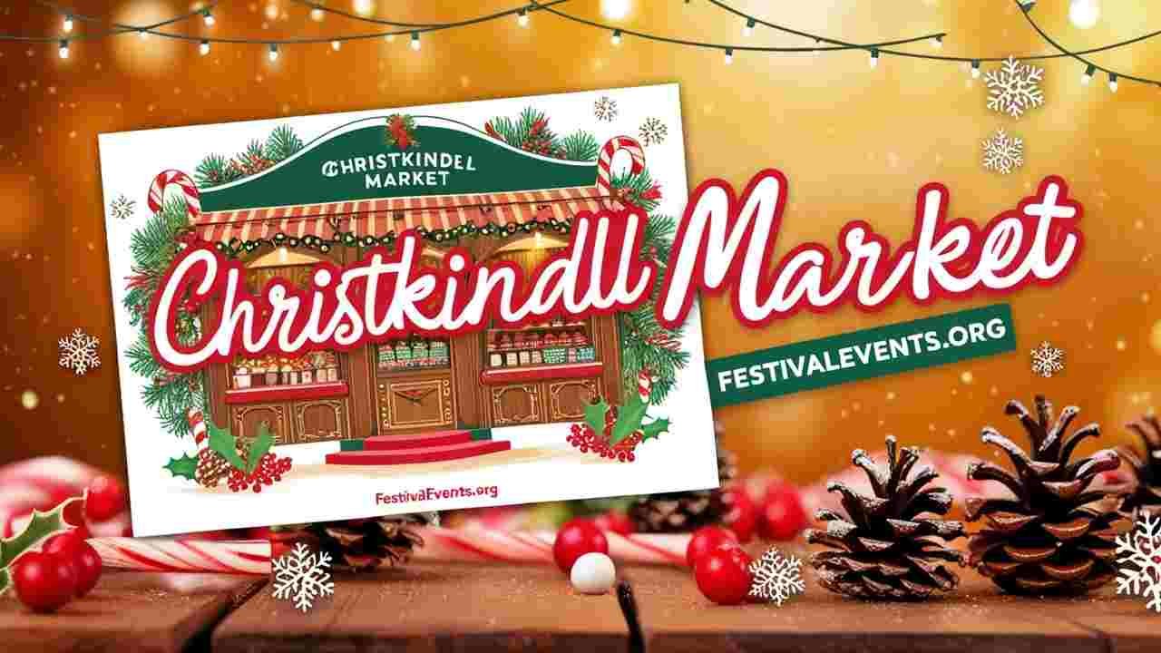 Christkindlmarket
