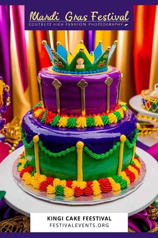 Delicious Mardi Gras Foods