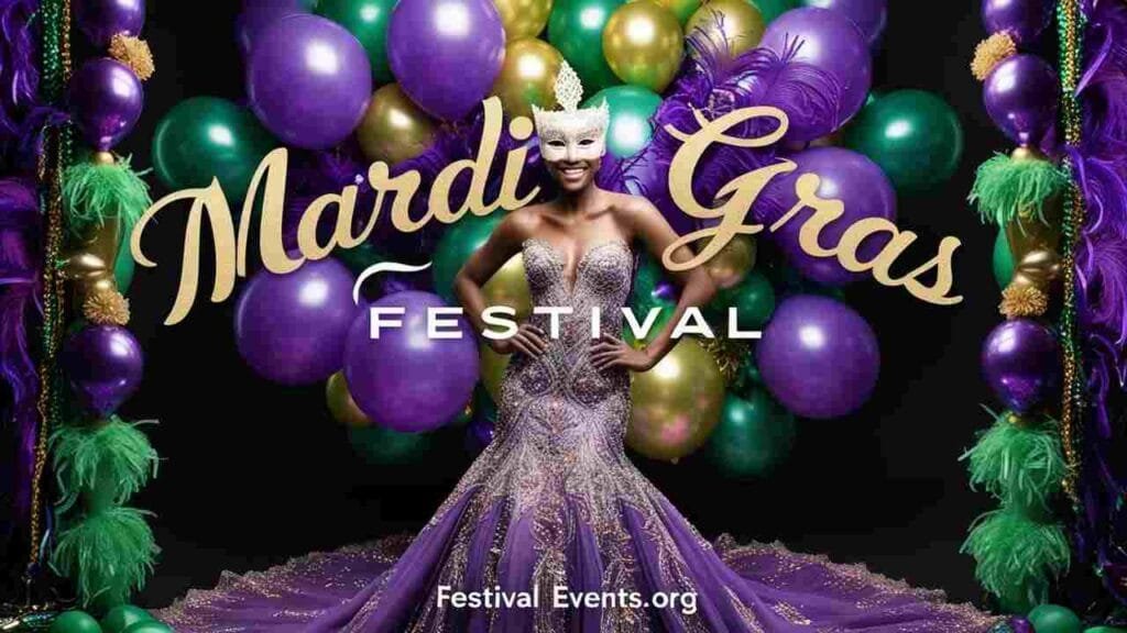 Mardi Gras Festival