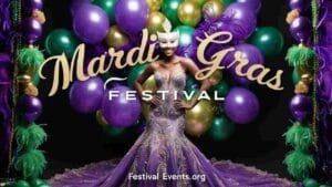 Mardi Gras Festival