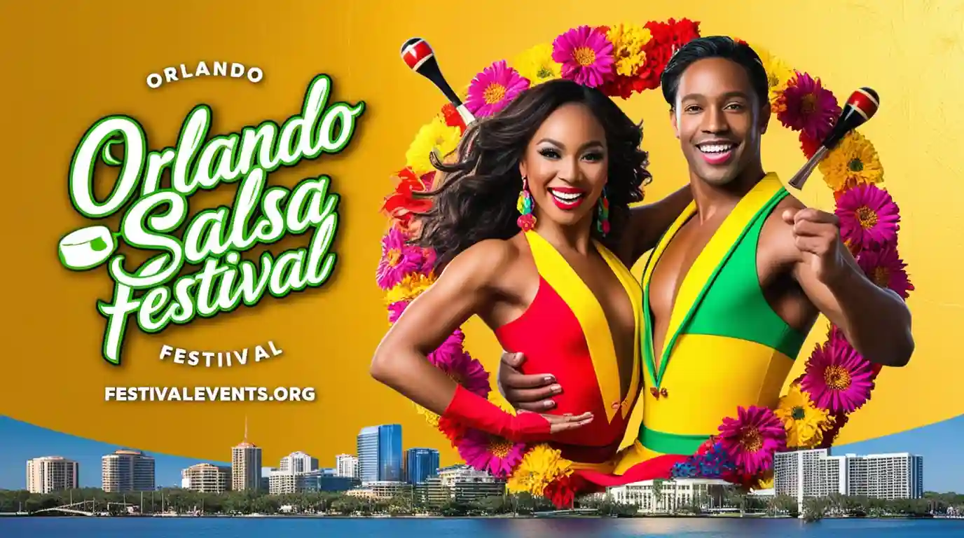 Orlando Salsa Festival