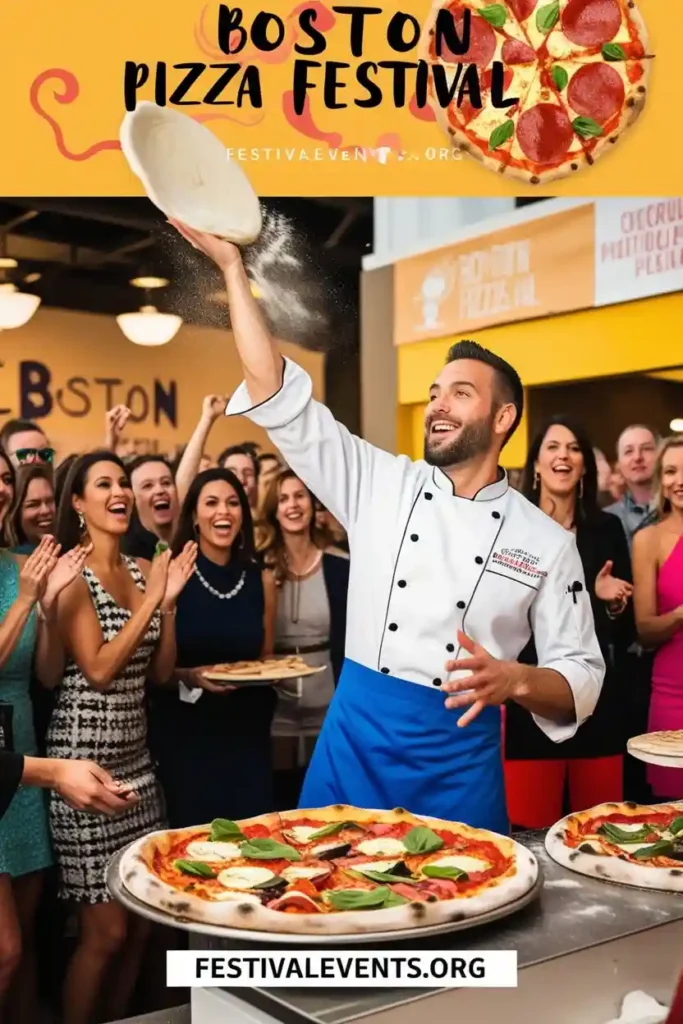 Pizza Cooking Demonstrations