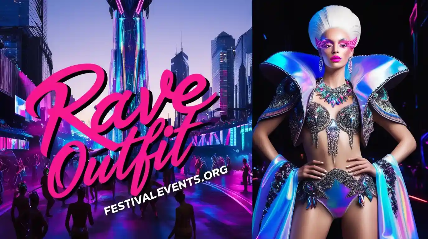 Rave Outfit Ideas That No One Tells You About - Festival Pros Spill Everything