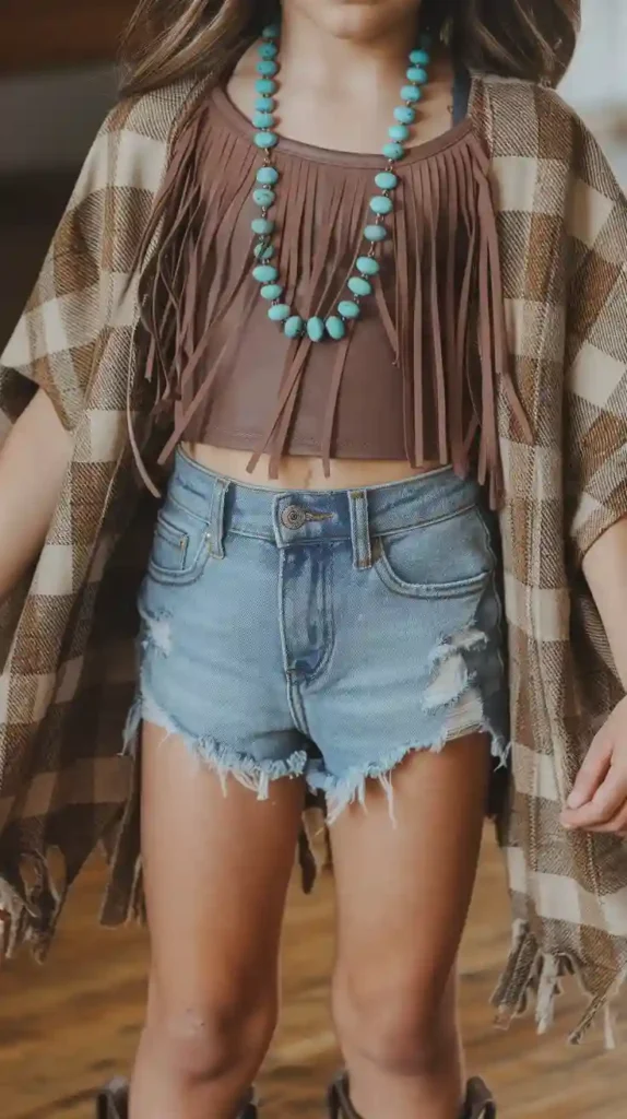 Shorts & Fringe Magic