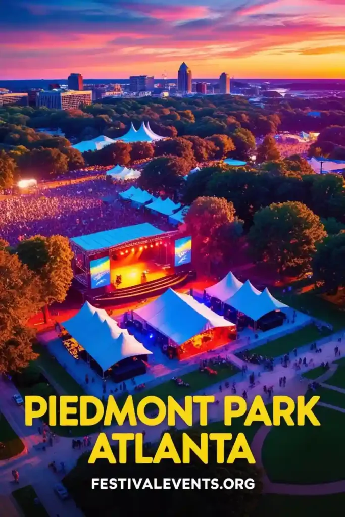 A New Chapter at Piedmont Park