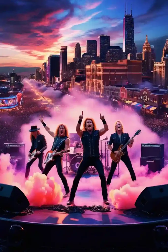 Atlanta's music scene