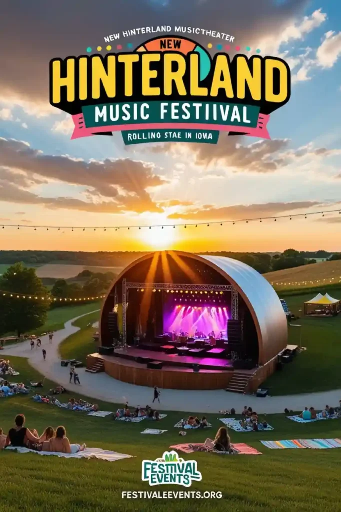 Hinterland Music Festival Planning Your Visit