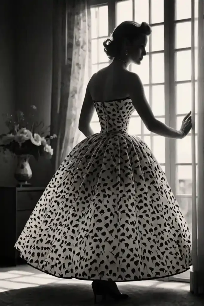 Hourglass Silhouette