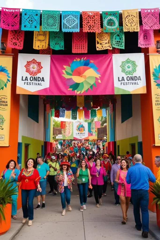 La Onda Festival Culture