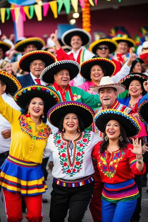 La Onda Festival Tradition