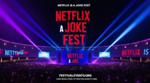 Netflix Is A Joke Fest