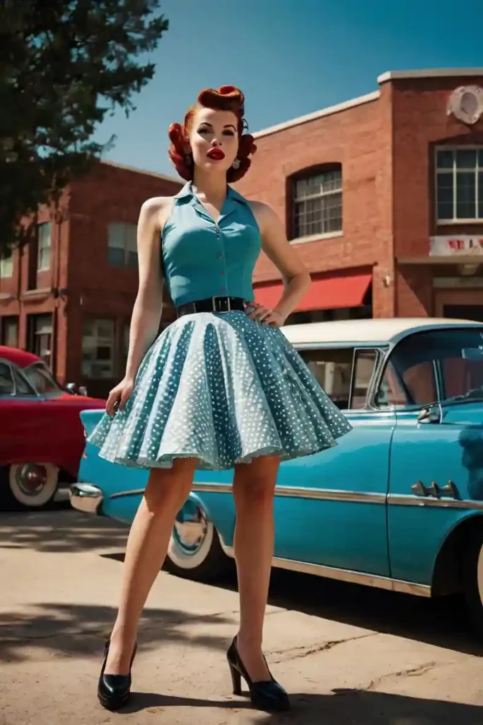 Rockabilly Style