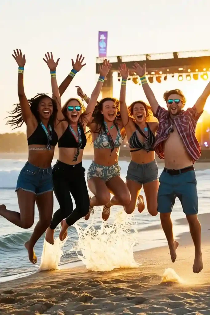 Sand in My Boots Festival