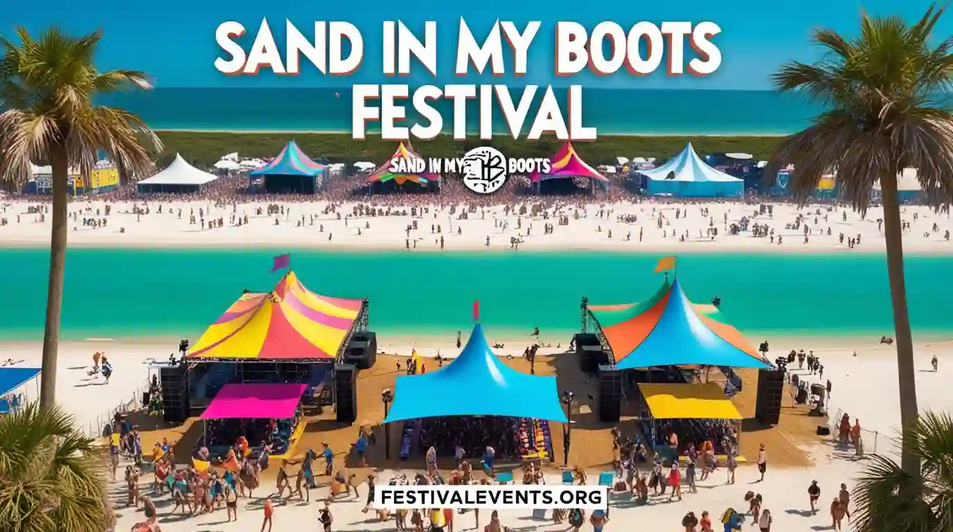 Sand in My Boots Festival