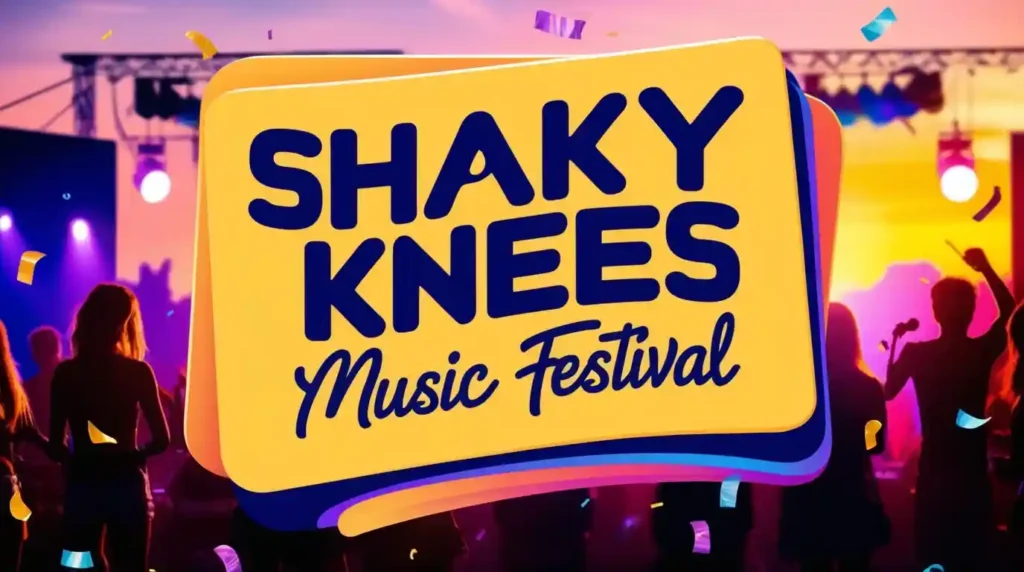 Shaky Knees Music Festival