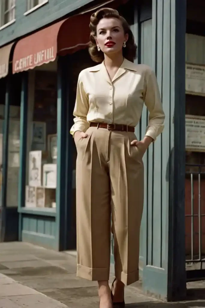 Smart-Casual Ensemble