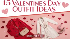 15 Valentine's Day outfit ideas
